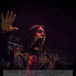 MONSTER MAGNET & CHURCH OF MISERY - Leipzig, Werk II (28.01.2014)