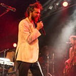 EDWARD SHARPE & THE MAGNETIC ZEROS - Köln, Live Music Hall (02.02.2014)