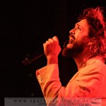 EDWARD SHARPE & THE MAGNETIC ZEROS - Köln, Live Music Hall (02.02.2014)