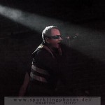 FRONT 242 & THE JUGGERNAUTS - Bochum, Matrix (04.02.2014)