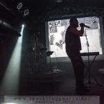 FRONT 242 & THE JUGGERNAUTS - Bochum, Matrix (04.02.2014)