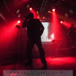 FRONT 242 & THE JUGGERNAUTS - Bochum, Matrix (04.02.2014)