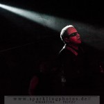 FRONT 242 & THE JUGGERNAUTS - Bochum, Matrix (04.02.2014)