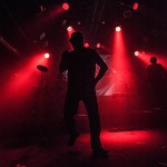 FRONT 242 & THE JUGGERNAUTS - Bochum, Matrix (04.02.2014)