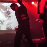 FRONT 242 & THE JUGGERNAUTS - Bochum, Matrix (04.02.2014)