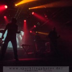 FRONT 242 & THE JUGGERNAUTS - Bochum, Matrix (04.02.2014)