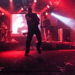 FRONT 242 & THE JUGGERNAUTS - Bochum, Matrix (04.02.2014)