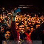 A DAY TO REMEMBER - Oberhausen, Turbinenhalle (05.02.2014)