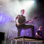 BULLET FOR MY VALENTINE, CALLEJON & COLDRAIN - Köln, Palladium (10.02.2014)