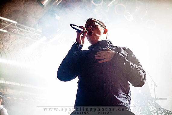 14 Jahre E.O.D. (NACHTMAHR, FROZEN PLASMA & CHAINREACTOR) - Bochum, Matrix (14.02.2014) 14 Jahre E.O.D. (NACHTMAHR, FROZEN PLASMA & CHAINREACTOR) - Bochum, Matrix (14.02.2014)