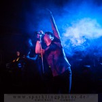 GARY NUMAN - Köln, Luxor (16.02.2014)