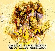 CRIPPLED BLACK PHOENIX - neues Album White Light Generator und Tour