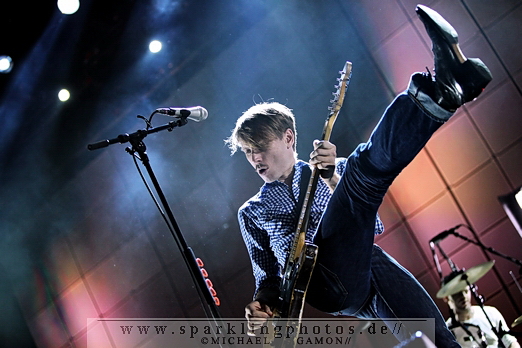 Preview : FRANZ FERDINAND präsentieren aktuelles Album live im März