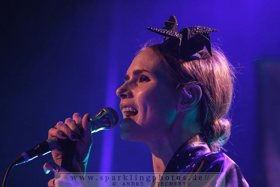 NINA PERSSON - Köln, Gloria (25.02.2014)