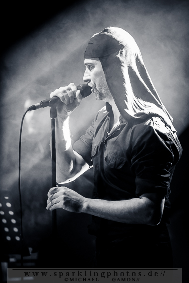 LAIBACH - Köln, Bürgerhaus Stollwerck (14.03.2014)