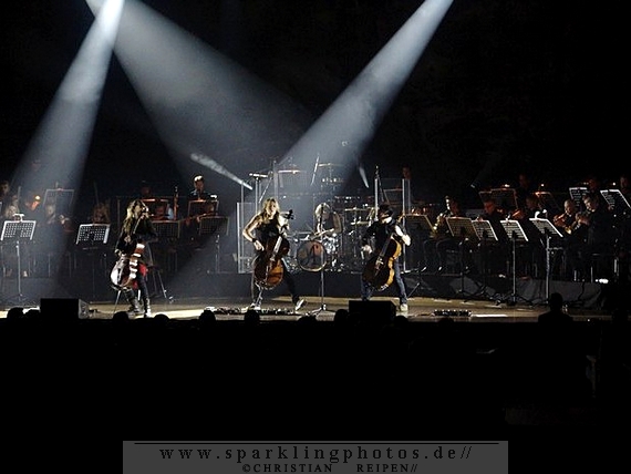 APOCALYPTICA & AVANTI! ORCHESTRA - Hamburg, CCH (17.03.2014) APOCALYPTICA & AVANTI! ORCHESTRA - Hamburg, CCH (17.03.2014)