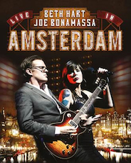 BETH HART & JOE BONAMASSA - Live In Amsterdam