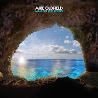 MIKE OLDFIELD – Man On The Rocks