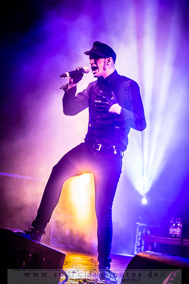 E-TROPOLIS FESTIVAL 2014 - Oberhausen, Turbinenhalle (22.02.2014) E-TROPOLIS FESTIVAL 2014 - Oberhausen, Turbinenhalle (22.02.2014)