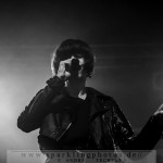 THE JEZABELS & FAREWELL DEAR GHOST - Frankfurt, Sankt Peter (16.03.2014)