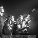 AMARANTHE - Köln, Underground (19.03.2014)