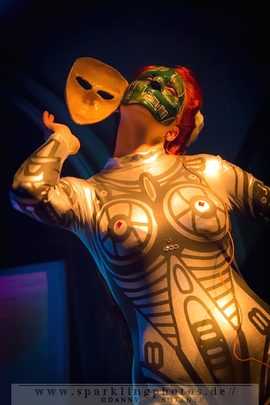 WELLE:ERDBALL - Leipzig, Anker (21.03.2014)