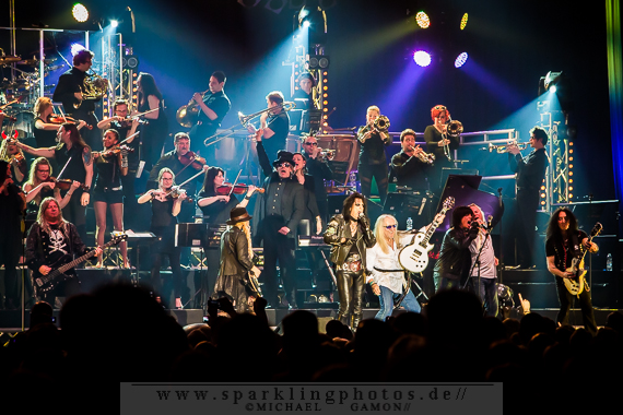 ROCK MEETS CLASSIC 2014 - Essen, Grugahalle (02.04.2014)