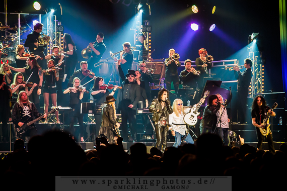 ROCK MEETS CLASSIC 2014 - Essen, Grugahalle (02.04.2014) ROCK MEETS CLASSIC 2014 - Essen, Grugahalle (02.04.2014)