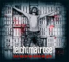 LEICHTMATROSE - Jonny fand bei den Sternen sein Glück (Anders sein) EP
