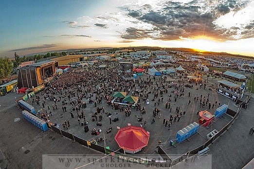 Der Festivalsommer 2014 bei FKP Scorpio kann kommen