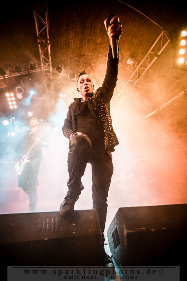 OUT OF LINE WEEKENDER WARM-UP 2014 (COMBICHRIST, RABIA SORDA...) - Bochum, Matrix (26.03.2014)