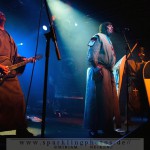 HEIMATAERDE & THE SAINT PAUL (EOD Edition) - Bochum, Matrix (11.04.2014)