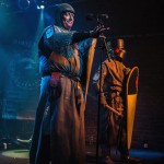 HEIMATAERDE & THE SAINT PAUL (EOD Edition) - Bochum, Matrix (11.04.2014)