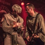 HEIMATAERDE & THE SAINT PAUL (EOD Edition) - Bochum, Matrix (11.04.2014)