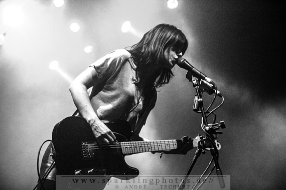 BLOOD RED SHOES - Frankfurt, Batschkapp (16.04.2014) BLOOD RED SHOES - Frankfurt, Batschkapp (16.04.2014)