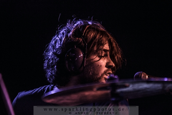 BAND OF SKULLS - Köln, Underground (17.04.2014)