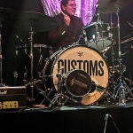 CUSTOMS - NL- Heerlen, Poppodium Nieuwe Nor (25.04.2014)