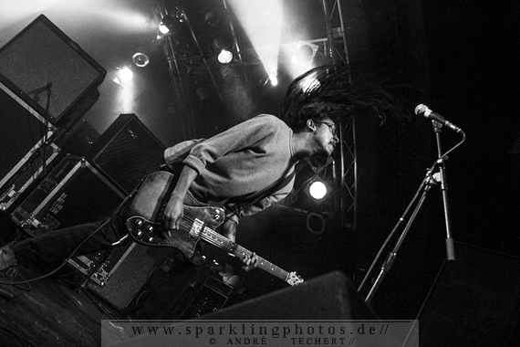 PIRATE SATELLITE FESTIVAL - Hamburg, Markthalle (01.05.2014)