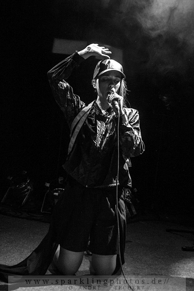 KATE BOY - Köln, Gebäude 9 (04.05.2014) KATE BOY - Köln, Gebäude 9 (04.05.2014)