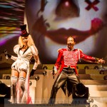 DJ BOBO - Dortmund, Westfalenhalle 1 (09.05.2014)