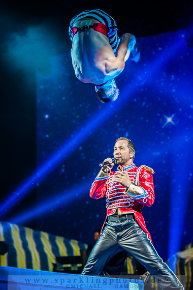 DJ BOBO - Dortmund, Westfalenhalle 1 (09.05.2014) DJ BOBO - Dortmund, Westfalenhalle 1 (09.05.2014)