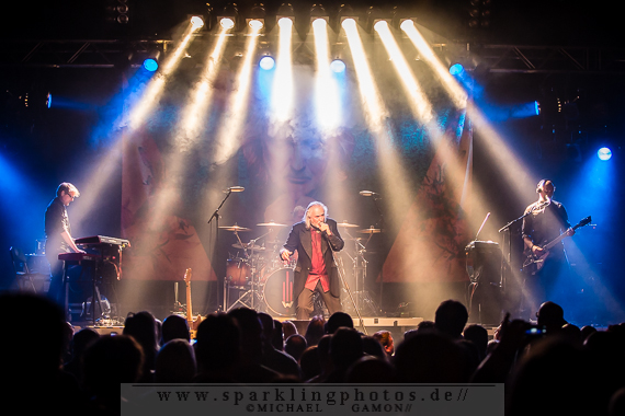 JOACHIM WITT & LEICHTMATROSE - Köln, Live Music Hall (10.05.2014)