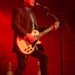 MANIC STREET PREACHERS - Köln, Live Music Hall (21.05.2014)