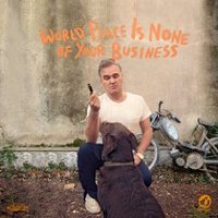 MORRISSEYs Album "World Peace Is None Of Your Business" erscheint am 11.07.2014, Tracklist inside, Single jetzt erhältlich!