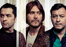 Preview : MANIC STREET PREACHERS für 4 Termine in Deutschland