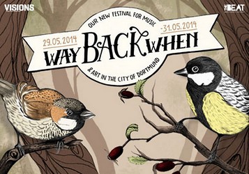 Preview : WAY BACK WHEN FESTIVAL gibt Debüt in Dortmund mit feinem Indie-Programm