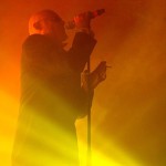 THE SISTERS OF MERCY - Berlin, Columbiahalle (12.05.2014)