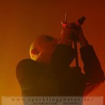 THE SISTERS OF MERCY - Berlin, Columbiahalle (12.05.2014)