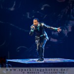 DJ BOBO - Köln, Lanxess Arena (28.05.2014)