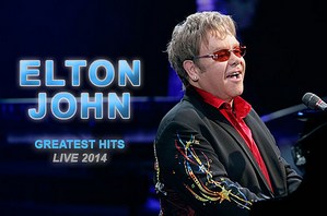 Preview : ELTON JOHN stellt sein 30. Album live vor